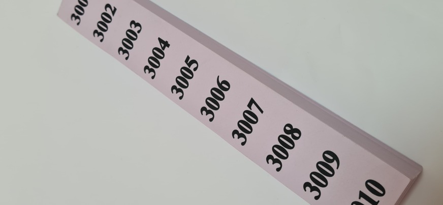 numeros para sorteo
